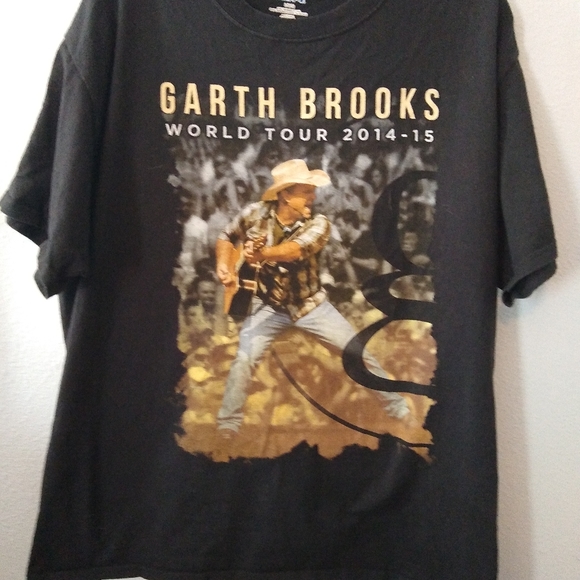 garth brooks tee